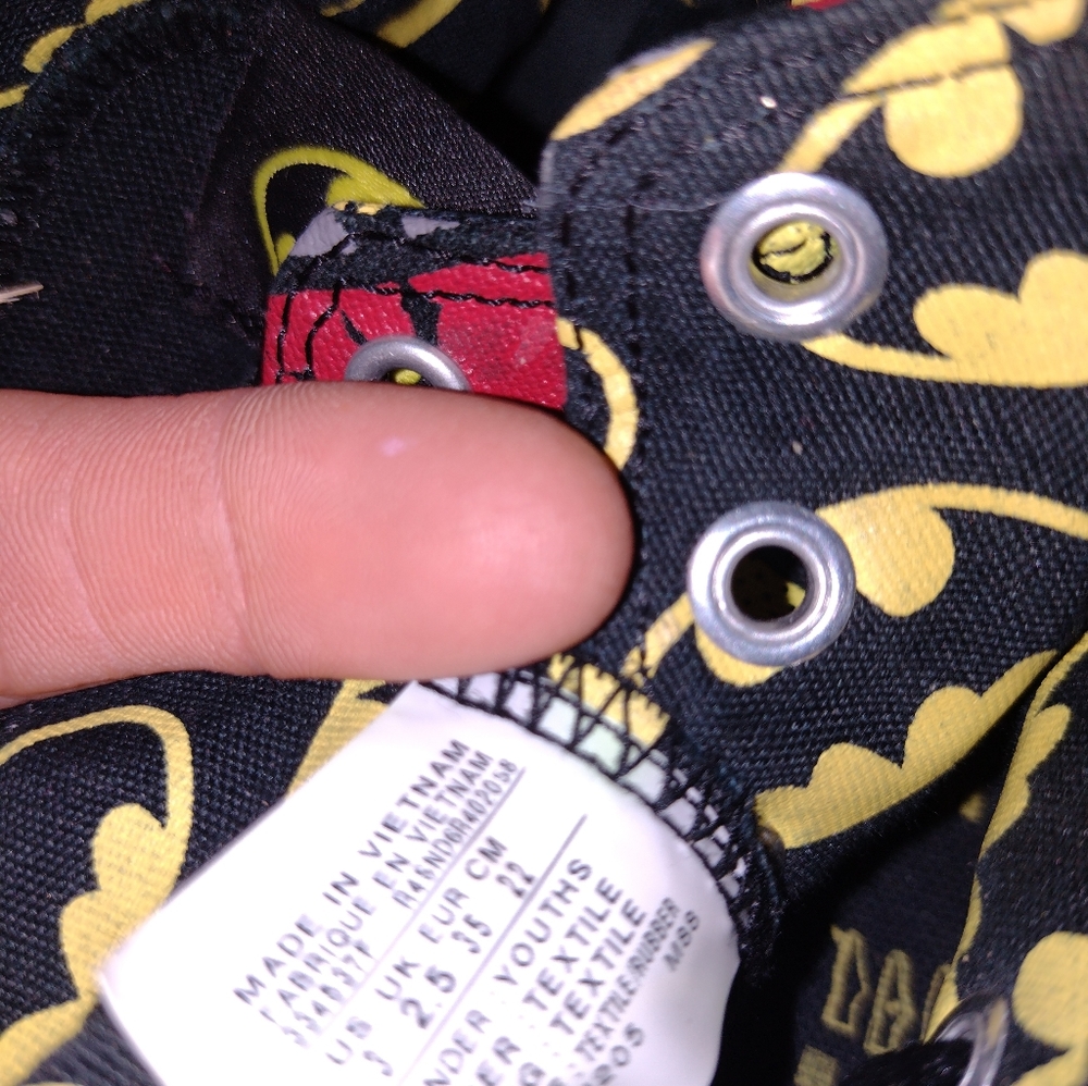 Batman Converse - Picture 7 of 7